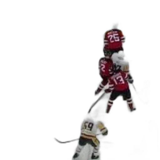hockey, game, progress, players transparent PNG cut-out