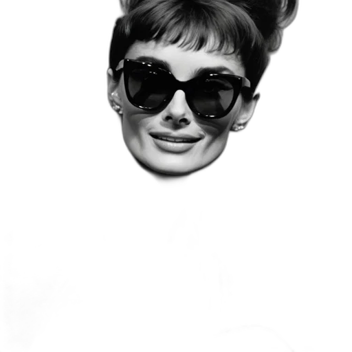 face, mask, hat, crown transparent PNG cut-out