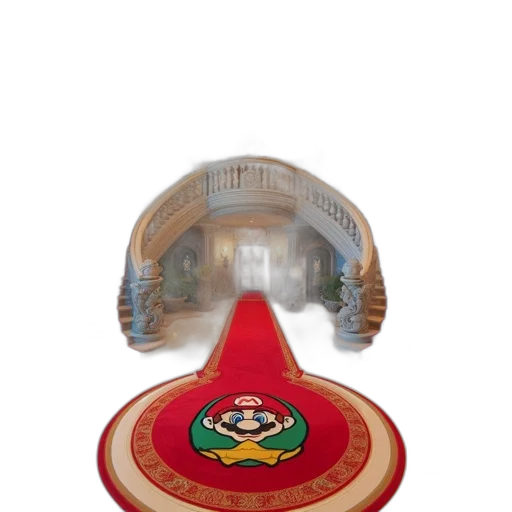 hat, crown, mask, furniture transparent PNG cut-out