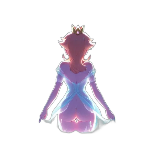 crown, dress, staff, jewelry transparent PNG cut-out