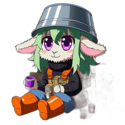 hat, animal, dragon, creature transparent PNG cut-out