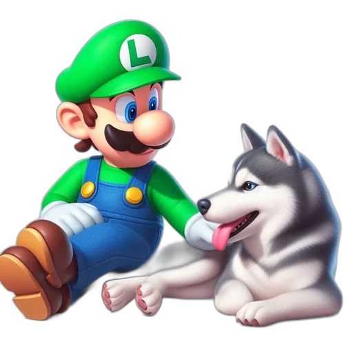 animal, weapon, creature, staff transparent PNG cut-out
