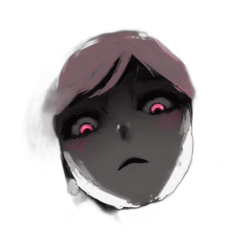 mask, face, creature, robot transparent PNG cut-out