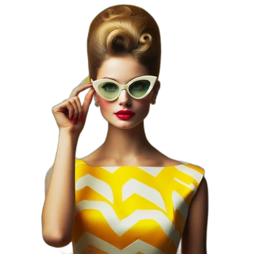 hair, dress, jewelry, face transparent PNG cut-out