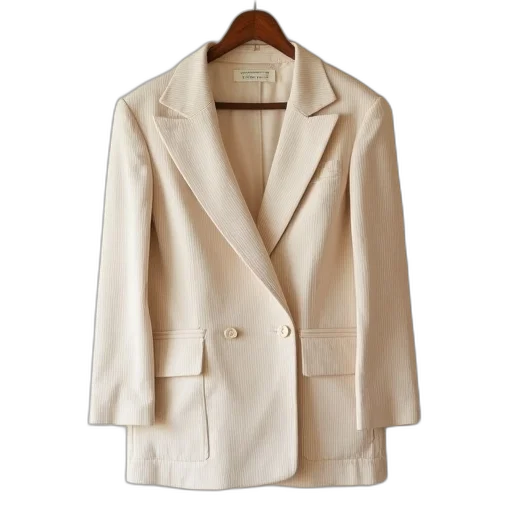 jacket, earth tones, blazer, beige transparent PNG cut-out