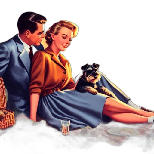 furniture, photorealistic, comic book art, concept art transparent PNG cut-out