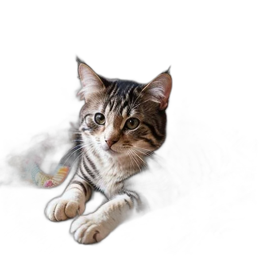 animal, staff, creature, weapon transparent PNG cut-out
