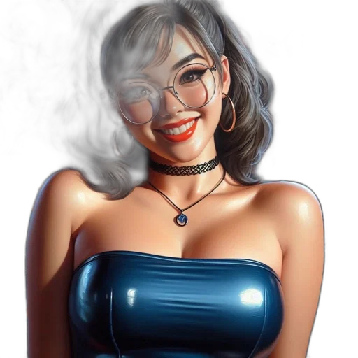 dress, robot, mask, face transparent PNG cut-out