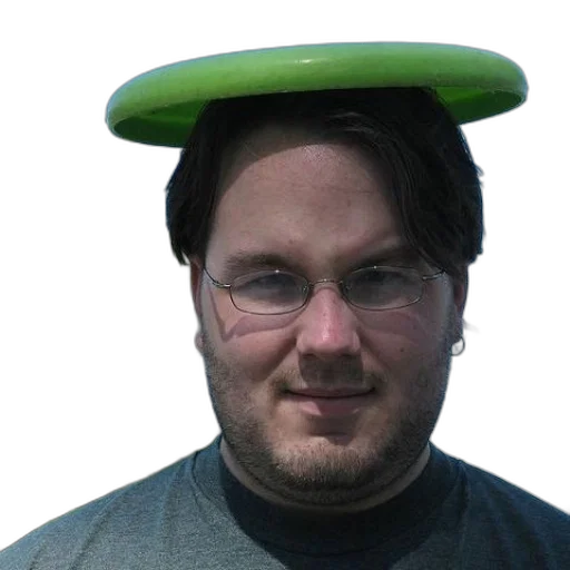 hat, crown, staff, creature transparent PNG cut-out