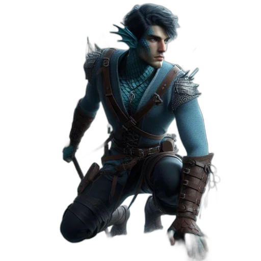 dragon, staff, sword, concept art transparent PNG cut-out