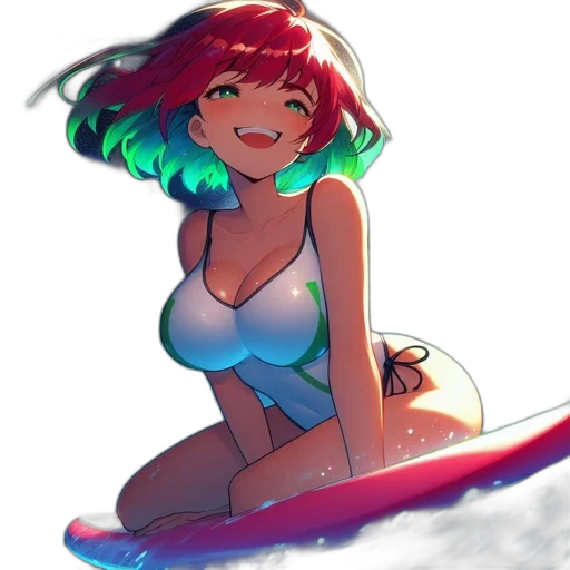 creature, dress, concept art, anime transparent PNG cut-out