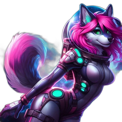staff, robot, cyberpunk, concept art transparent PNG cut-out