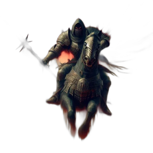 dragon, weapon, creature, sword transparent PNG cut-out