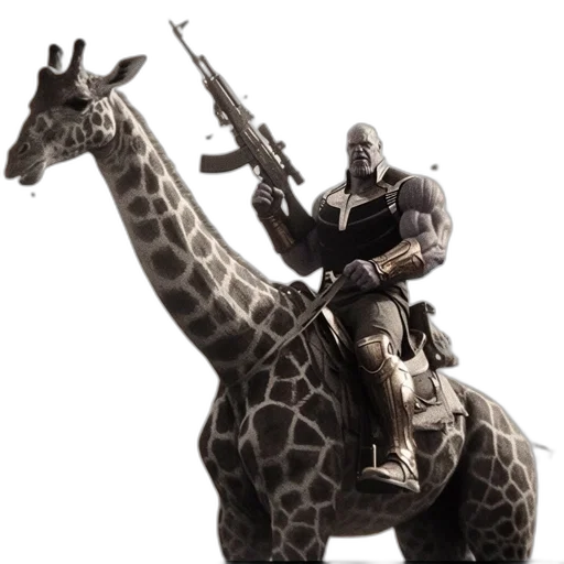 animal, weapon, sword, concept art transparent PNG cut-out