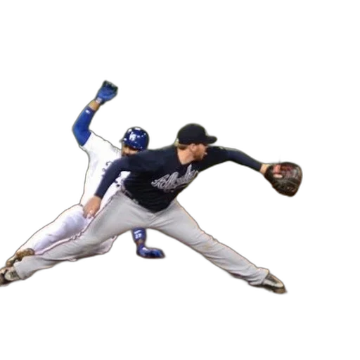 creature, animal, baseball, player transparent PNG cut-out