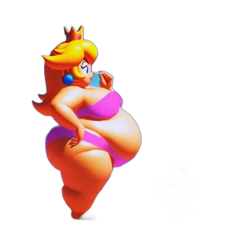 crown, dress, animal, creature transparent PNG cut-out