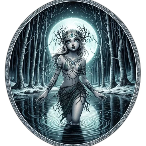 fantasy art, comic book art, concept art, pixel art transparent PNG cut-out