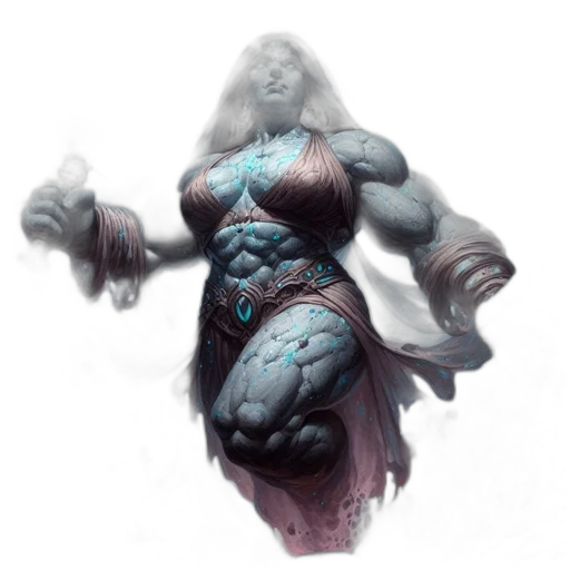 creature, dress, robot, concept art transparent PNG cut-out
