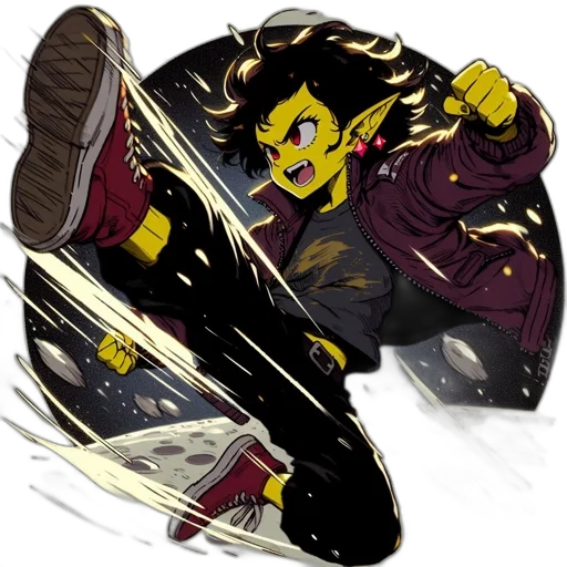 shoes, mask, jacket, weapon transparent PNG cut-out