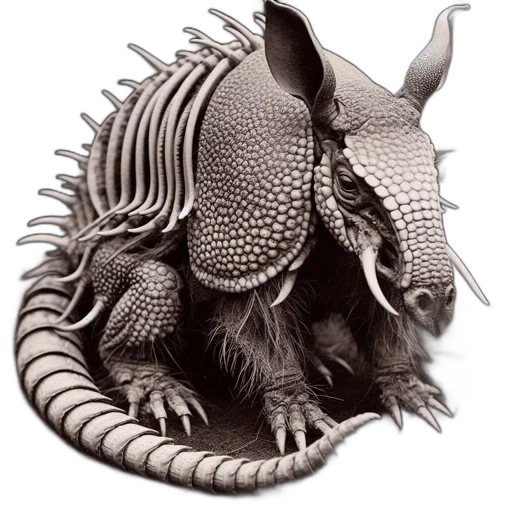 dragon, creature, animal, jewelry transparent PNG cut-out
