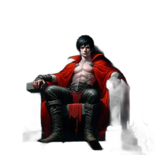 sword, comic book art, concept art, fantasy art transparent PNG cut-out