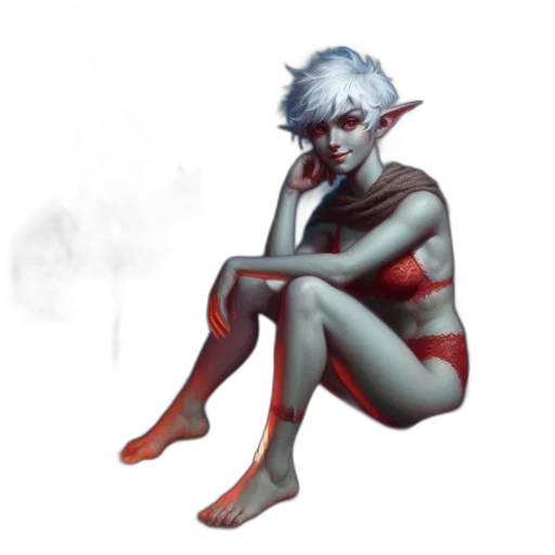 creature, concept art, fantasy art, pixel art transparent PNG cut-out