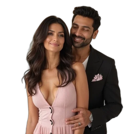 dress, anushka, farhan, khan transparent PNG cut-out