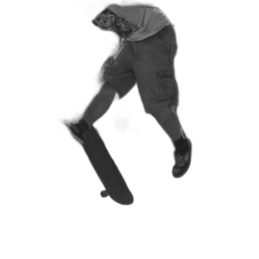 staff, shoes, jacket, robot transparent PNG cut-out