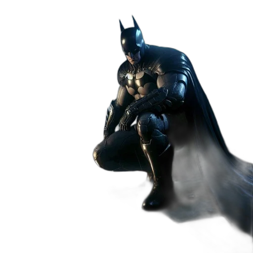 concept art, 3d render, comic book art, photorealistic transparent PNG cut-out