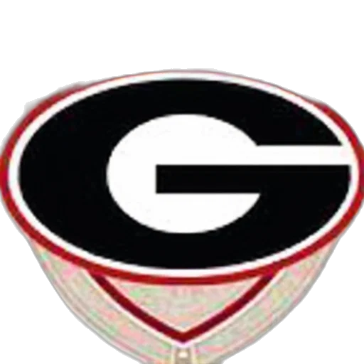 university, georgia, logo transparent PNG cut-out