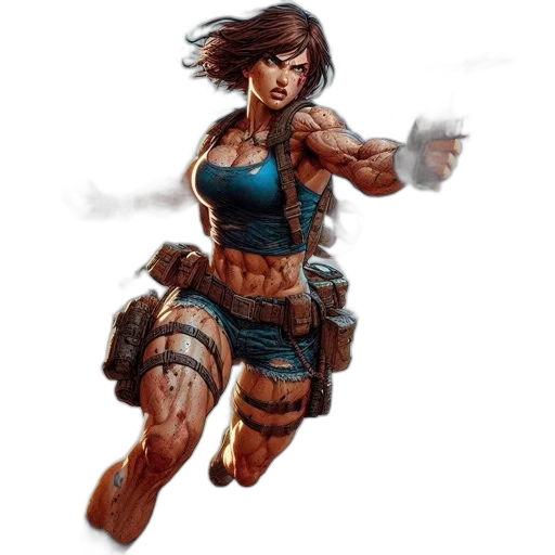 weapon, concept art, fantasy art, comic book art transparent PNG cut-out