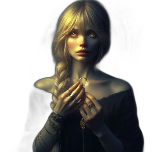 face, mask, jewelry, staff transparent PNG cut-out
