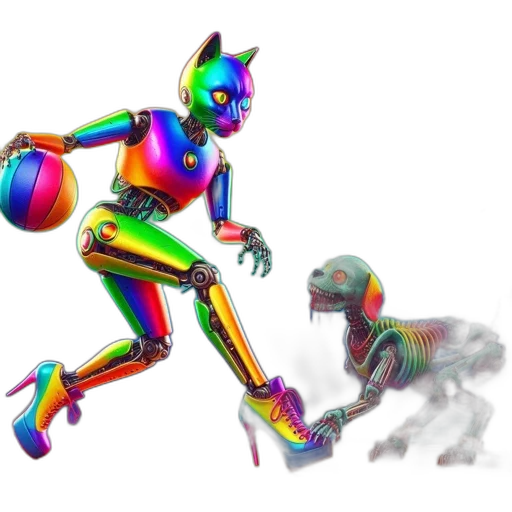 robot, creature, animal, mask transparent PNG cut-out