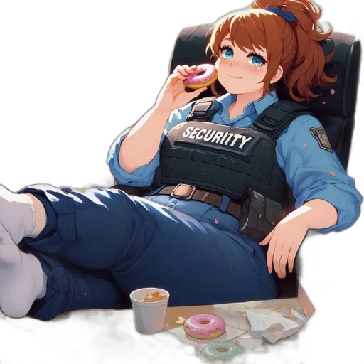 food, weapon, jacket, staff transparent PNG cut-out