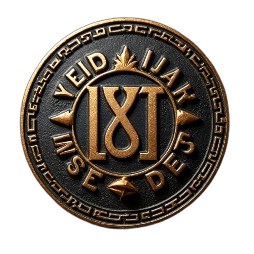 jewelry, staff, sword, 3d render transparent PNG cut-out