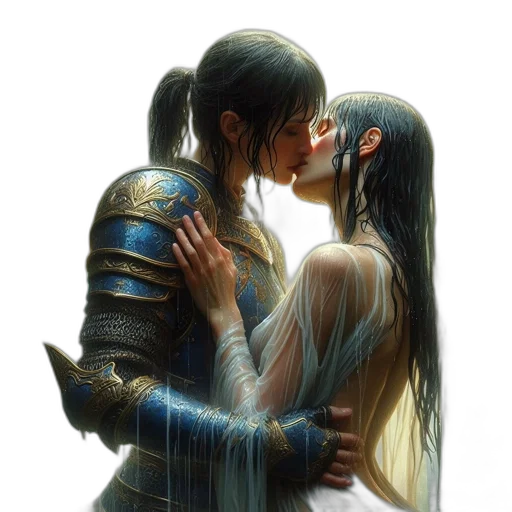 sword, dragon, fantasy art, concept art transparent PNG cut-out