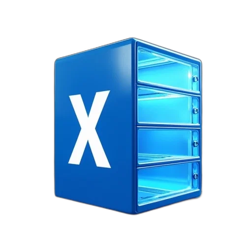 3d render, brief, version, microsoft transparent PNG cut-out