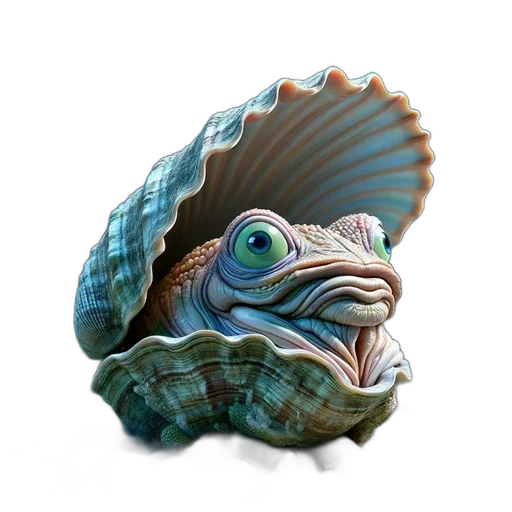 creature, animal, dragon, face transparent PNG cut-out