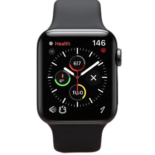 apple, watch, series, has transparent PNG cut-out