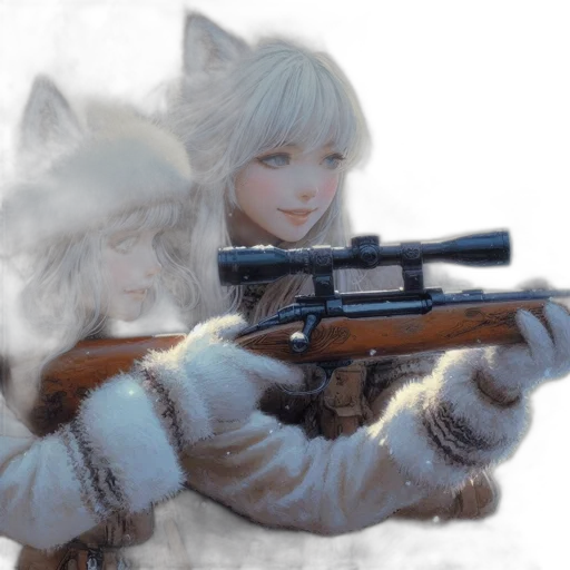 weapon, animal, anime, concept art transparent PNG cut-out
