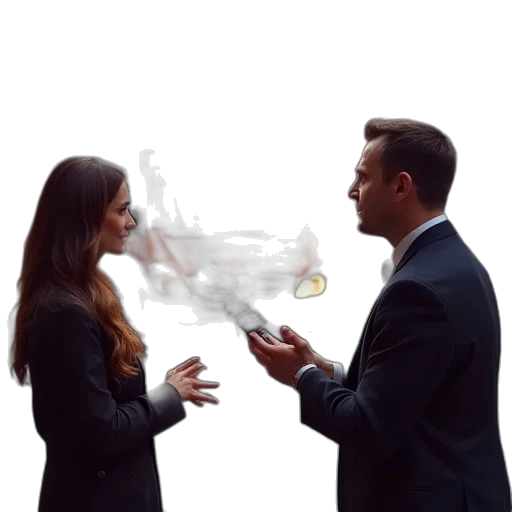 staff, robot, car, concept art transparent PNG cut-out