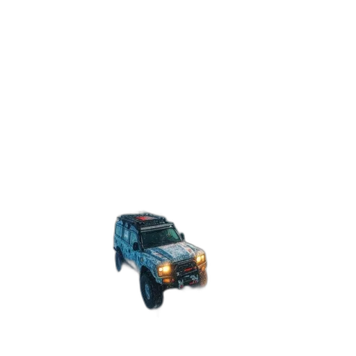 car, weapon, robot, animal transparent PNG cut-out