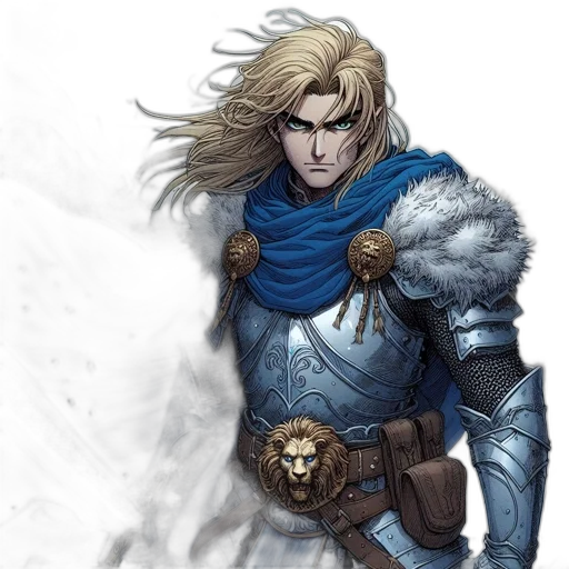 sword, fantasy art, concept art, comic book art transparent PNG cut-out