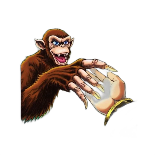 jewelry, animal, creature, staff transparent PNG cut-out