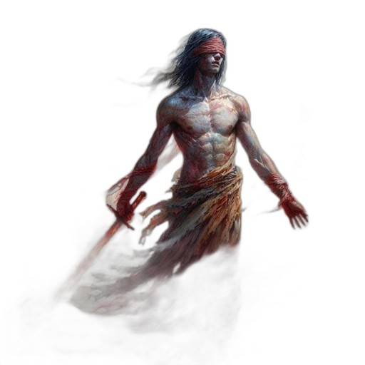 creature, concept art, fantasy art, comic book art transparent PNG cut-out