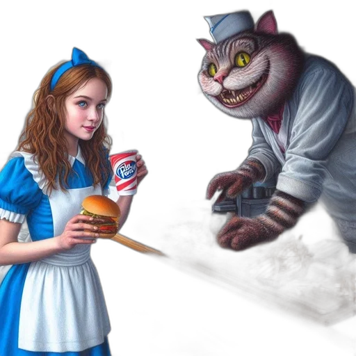 creature, bottle, concept art, fantasy art transparent PNG cut-out