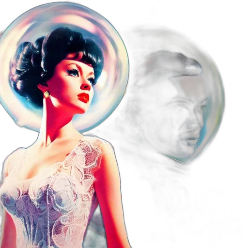 photorealistic, concept art, comic book art, fantasy art transparent PNG cut-out