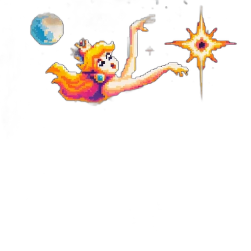 staff, concept art, fantasy art, pixel art transparent PNG cut-out