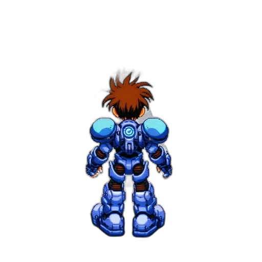 robot, weapon, animal, creature transparent PNG cut-out