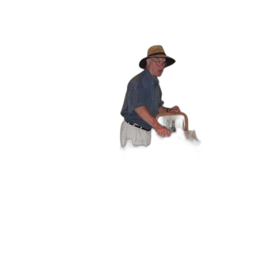 staff, hat, animal, weapon transparent PNG cut-out